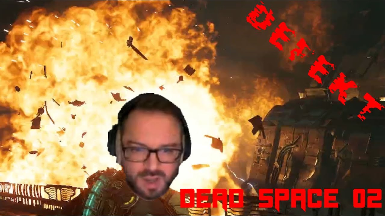 Gutser spielt | DEAD SPACE 02