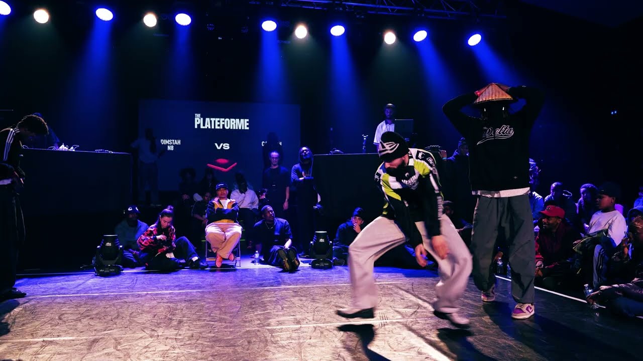 Cartoon & Trix vs Dimstah & N8 | Demie Finale 2vs2