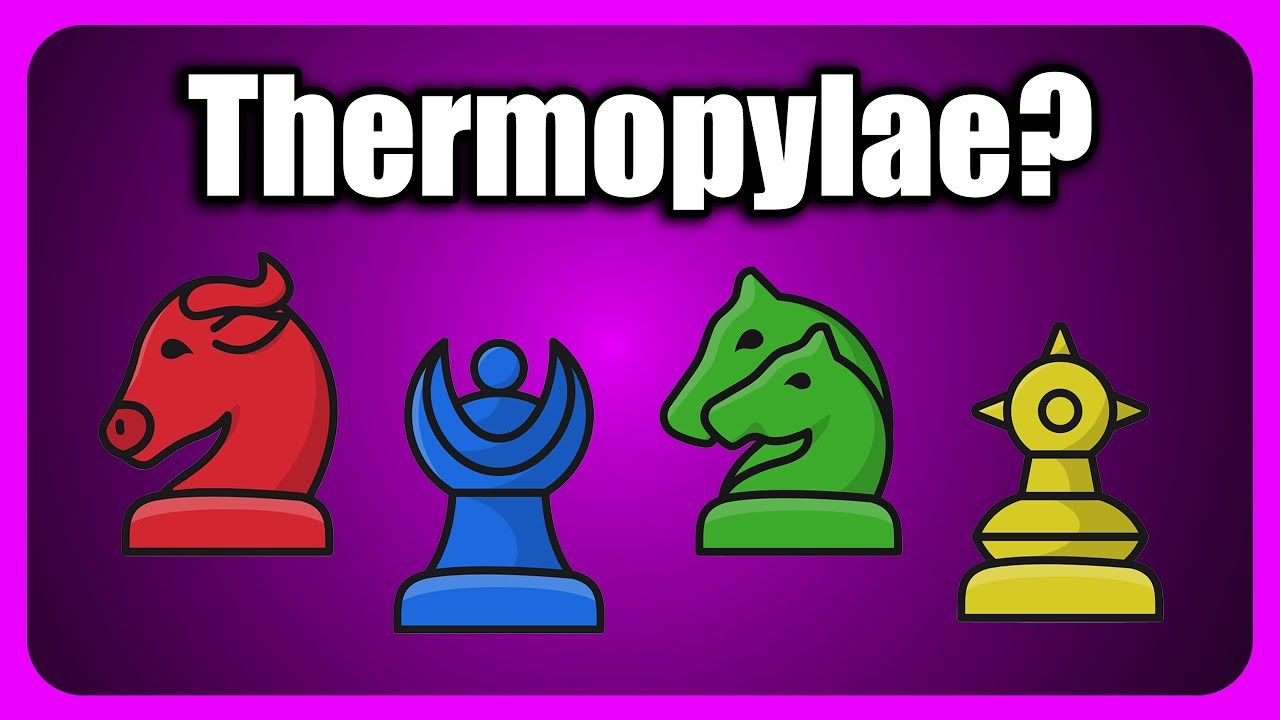 Can I BEAT Thermopylae?
