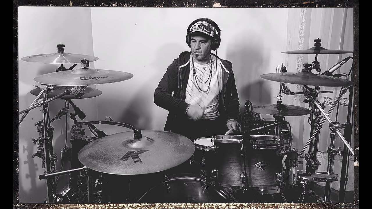 Una ragione di più - Ornella Vanoni & Giusy Ferreri (drum cover)