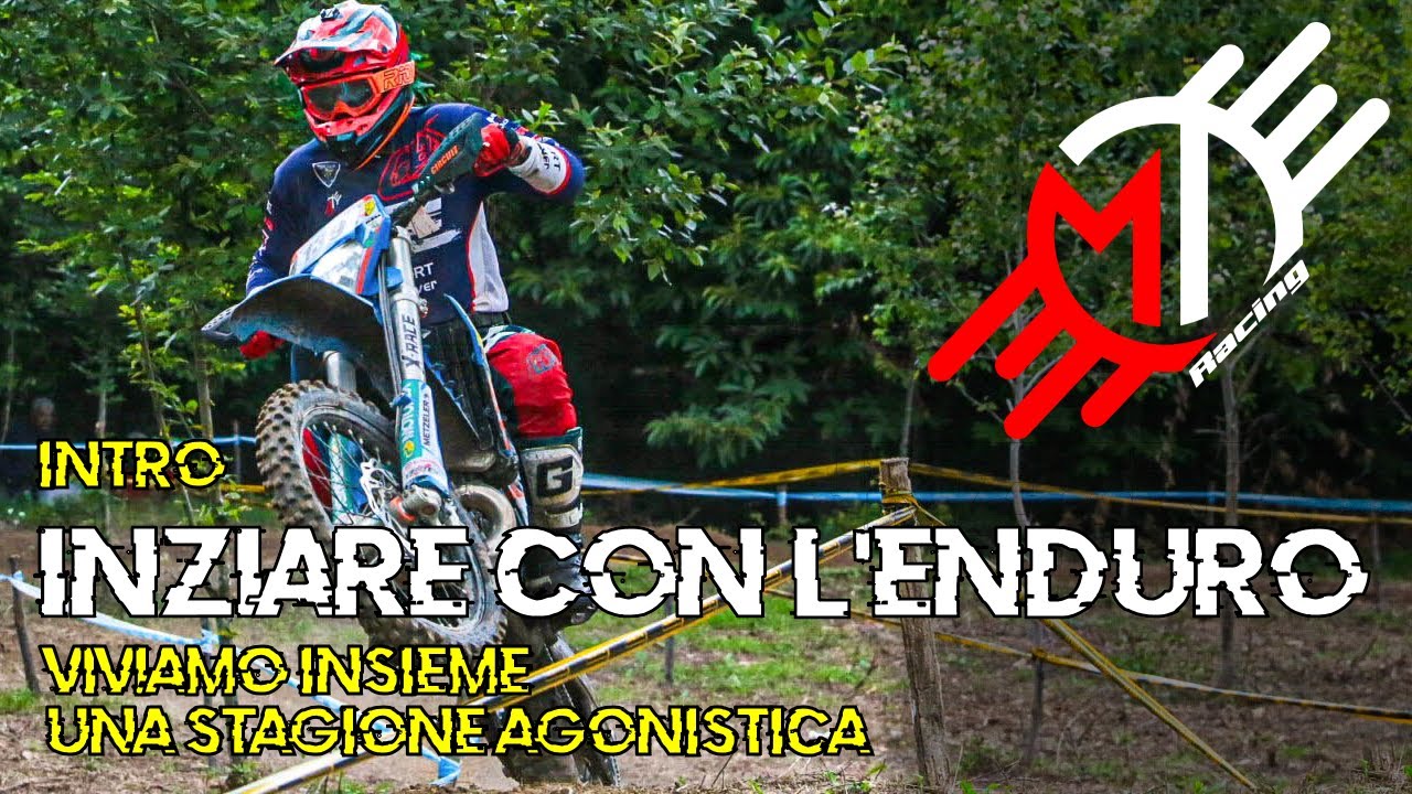 Indeciso se iniziare a fare enduro? Ti tolgo tutti i dubbi!