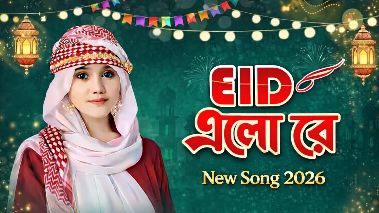 ঈদ এলো রে || Eid Elo Re || New Bengali Hit Song 2026 