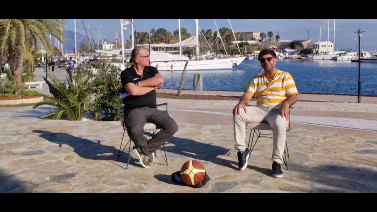 Denizci Sohbetleri :Murat hoca