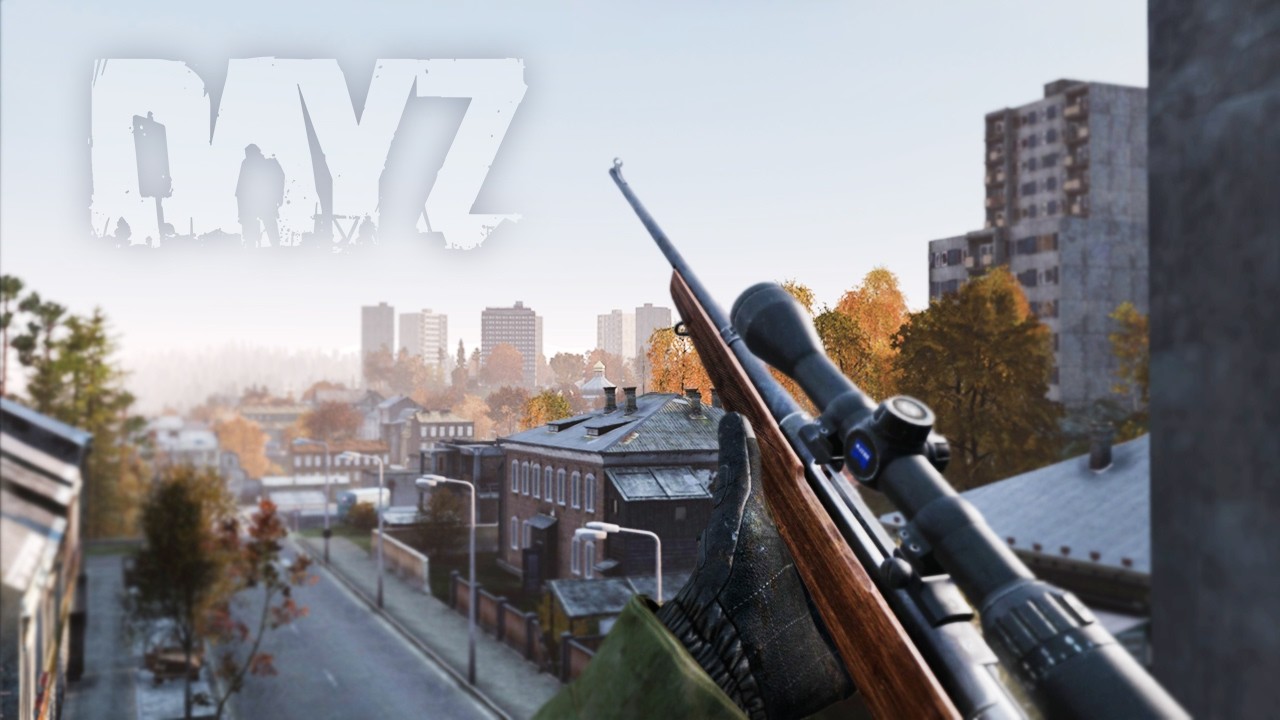 DAYZ PL | PR&Oacute;BA PRZETRWANIA NA OFICJALNYCH SERWERACH W DAYZ! LIVE PL