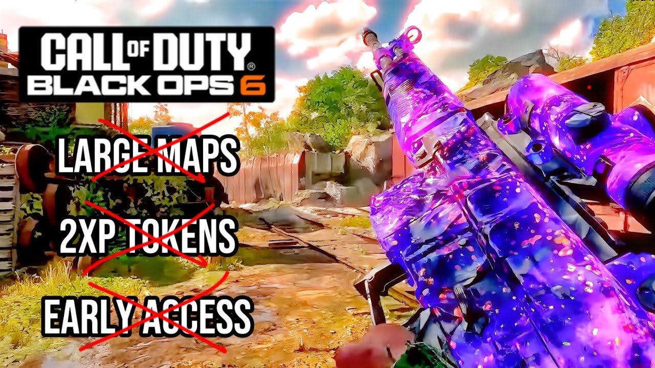 WHAT IS TREYARCH DOING?! | Call of Duty Black Ops 6 Update