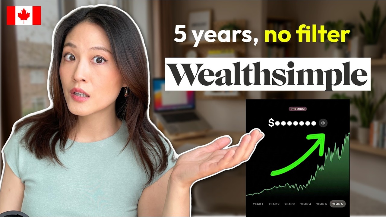 I Used Wealthsimple for 5 Years &mdash; Here's My Honest Review