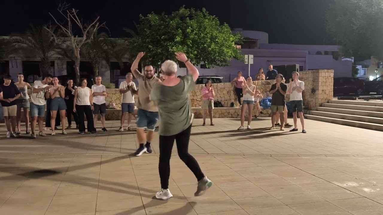 Sonen Es Revetlers a Cala d'or. 07.2025