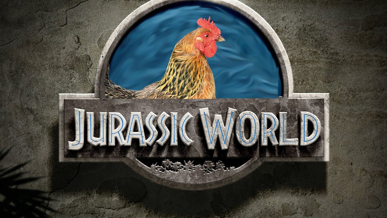 Jurassic Csirke