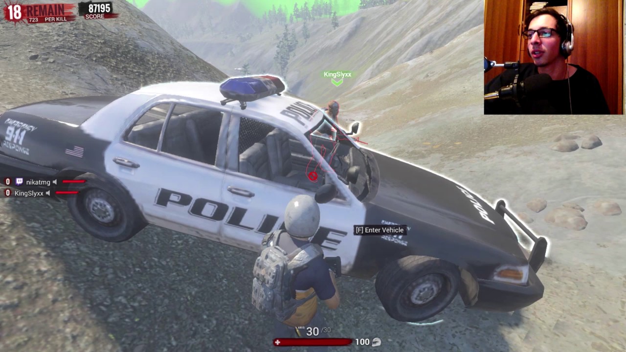 თითქმის პირველი ადგილი | H1Z1 King of the kill