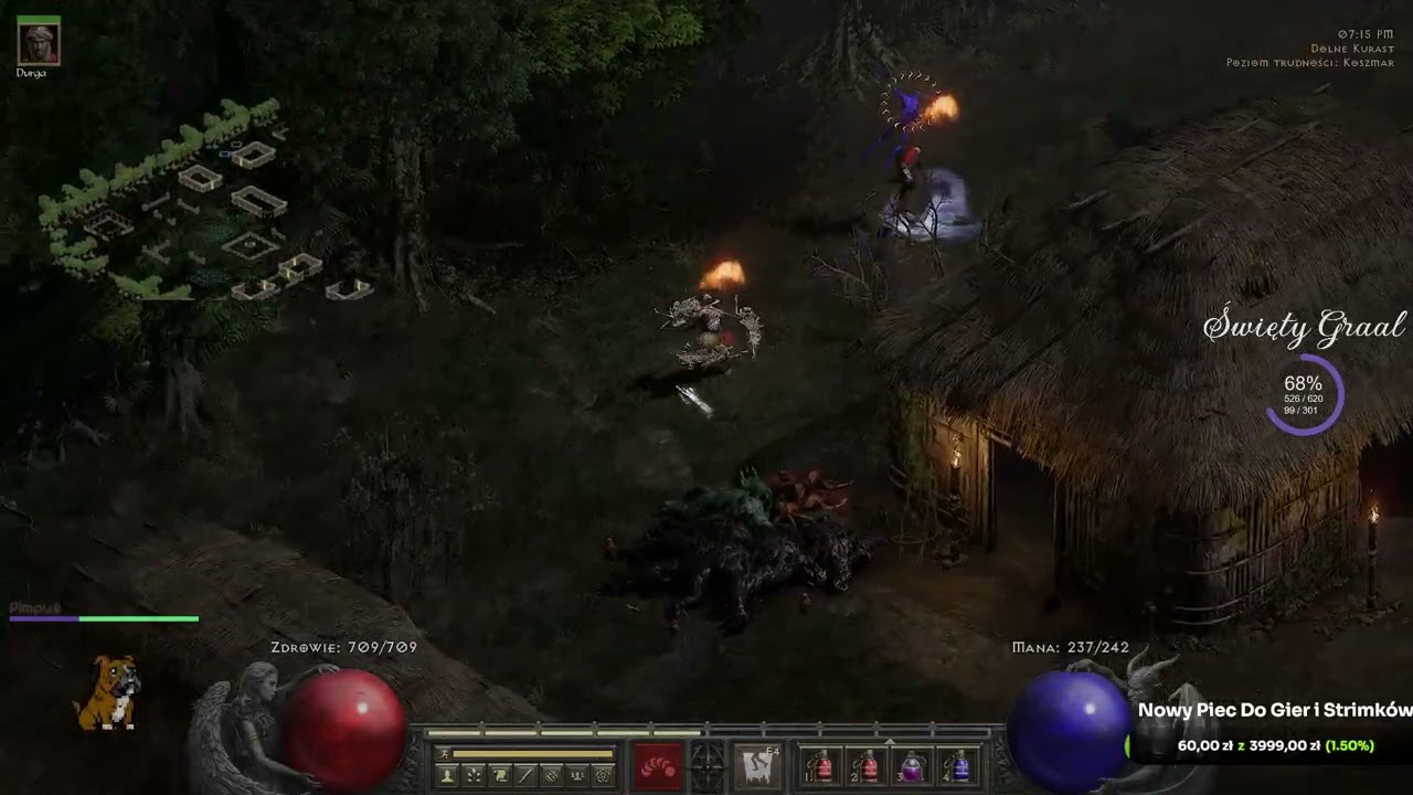 D2R Hc Wyzwanie 