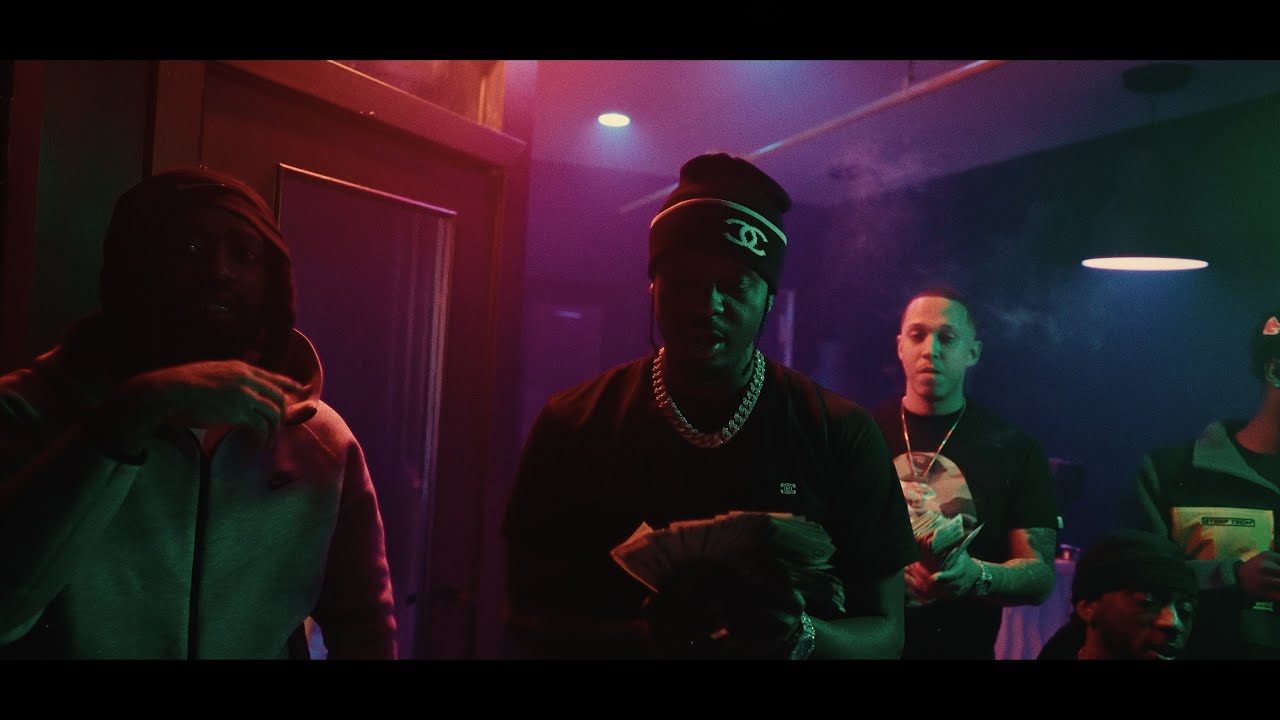 Omertà Wheels, Paco Panama & Smoke Chapo - 