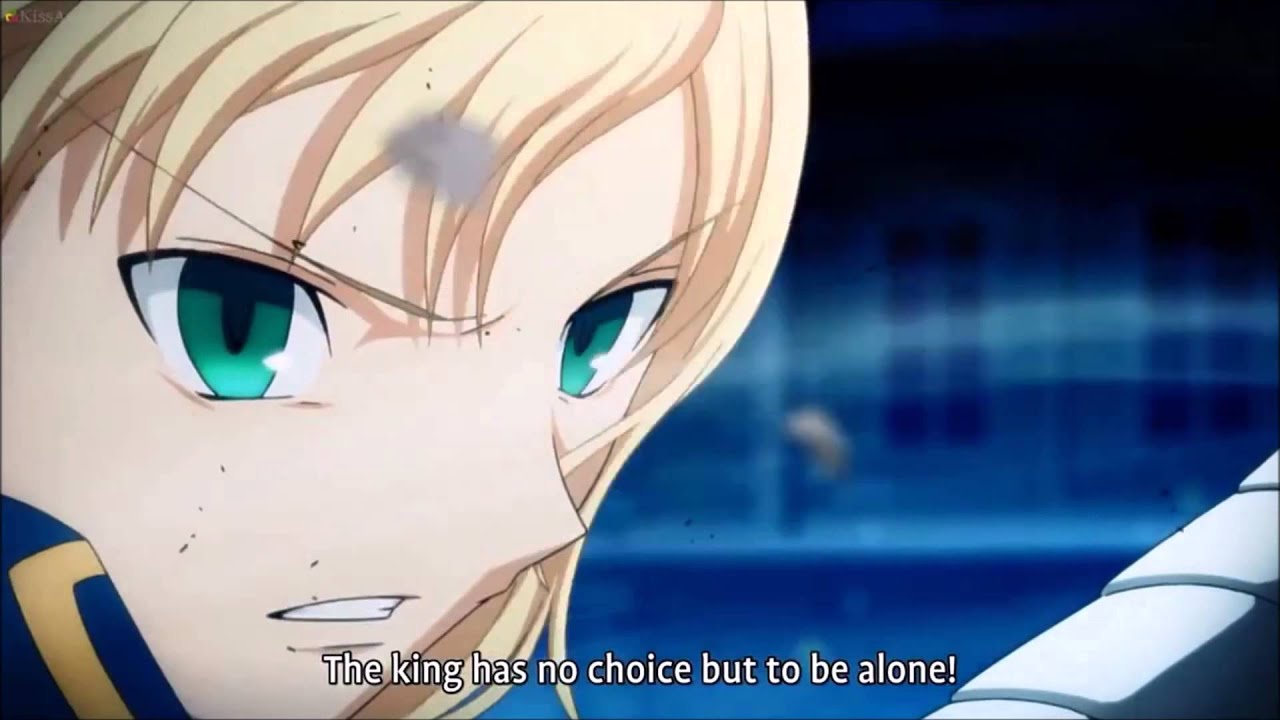 iskandar gets mad