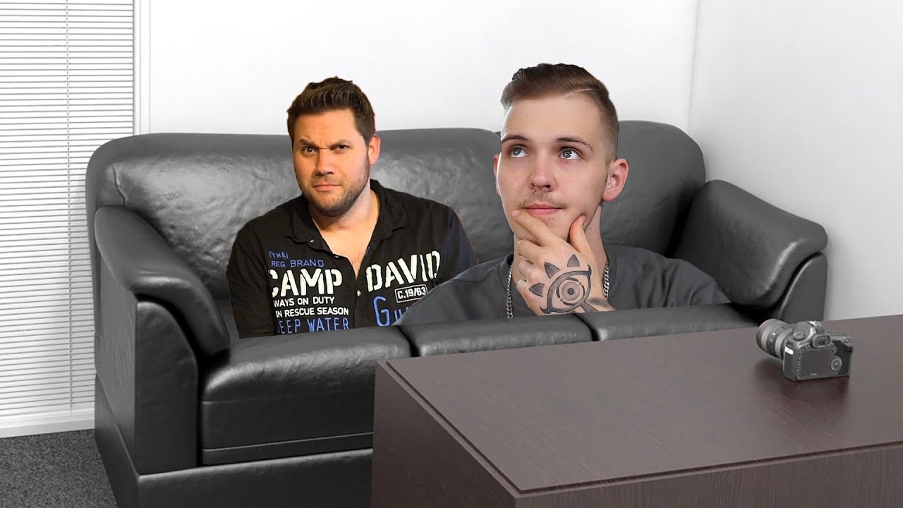 Huebis Quiz Couch