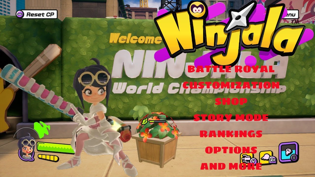 Ninjala guide! learn the basics of the game and more!