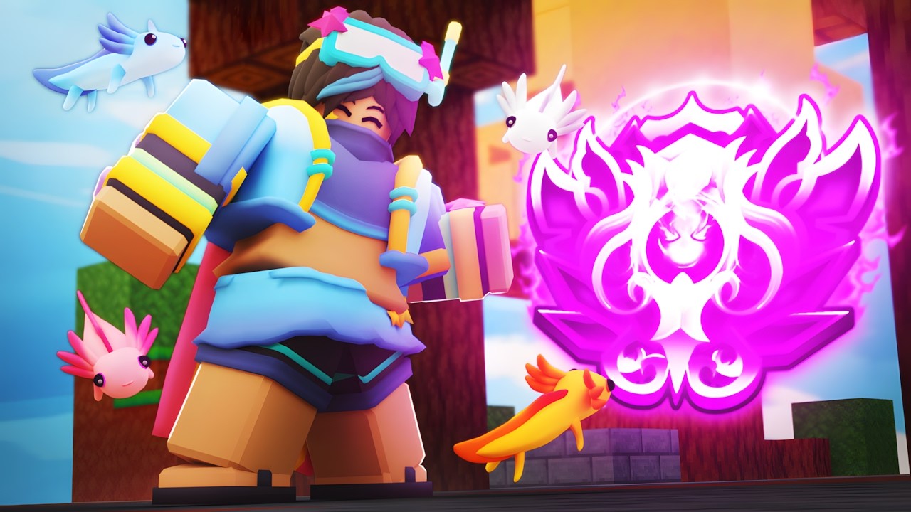 The BEST Jugging Kit For RANKED.. (Roblox Bedwars)