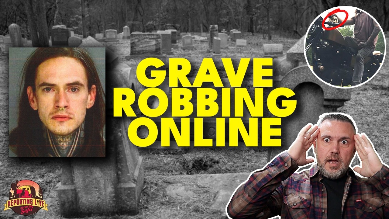 The Mount Moriah Case, Where Grave Robbing Meets Modern Internet Markets