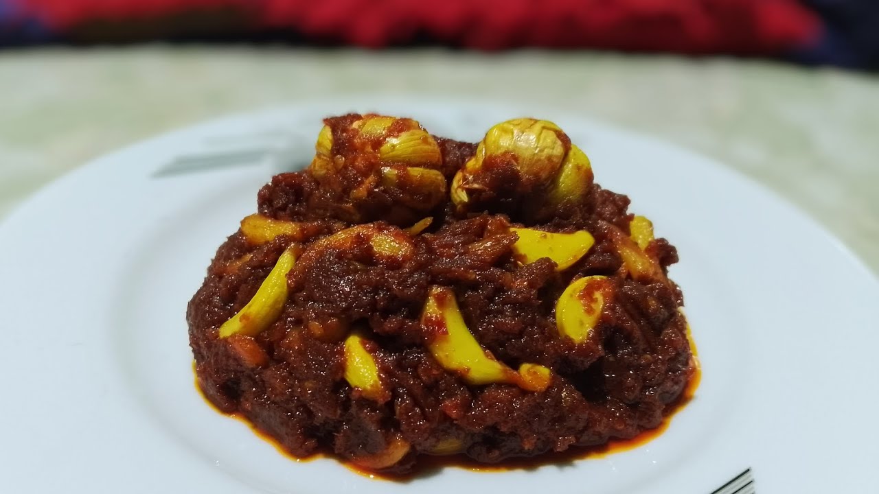 দুনিয়ার সবচেয়ে সেরা স্বাদের শুঁটকি ভাগায়!খেতে চাইলে এই ভাবে তৈরি করুন মুখে লেগে থাকবে মজার রেসিপি