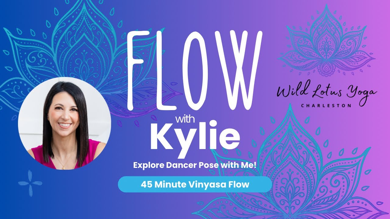 Dancer | 45 Min Flow with Kylie!