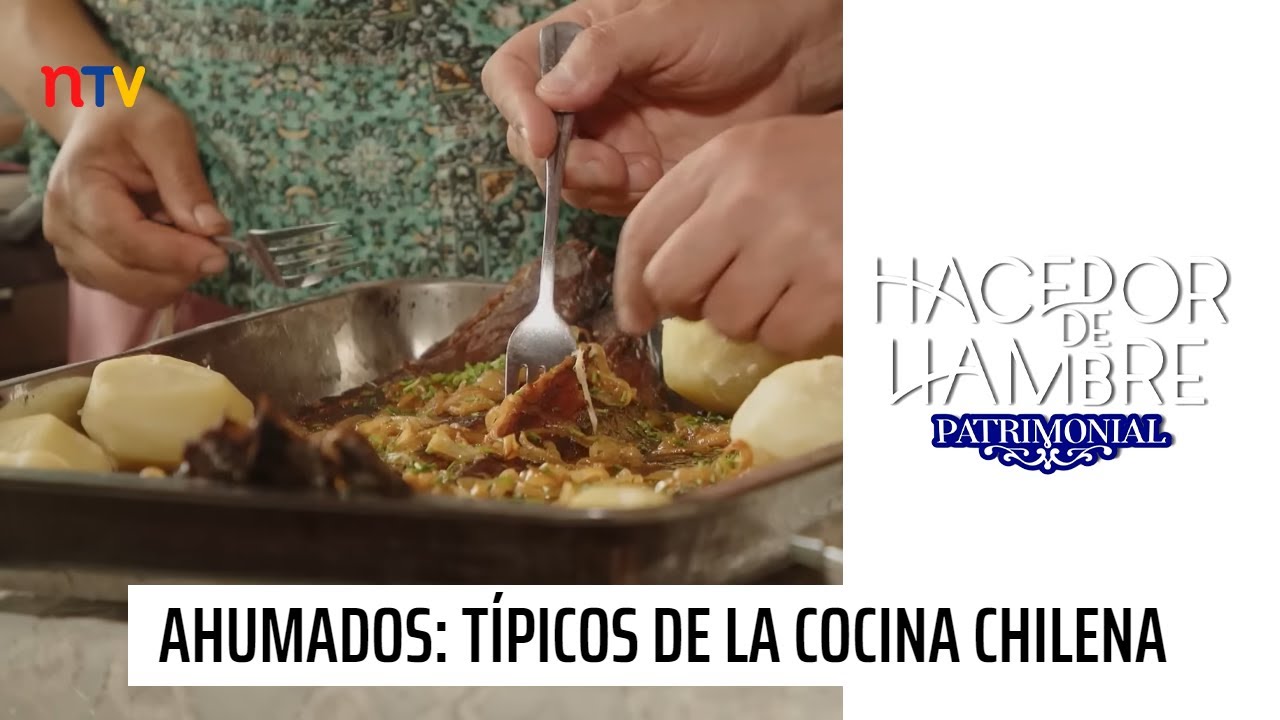 Hacedor de Hambre Patrimonial: Ahumados