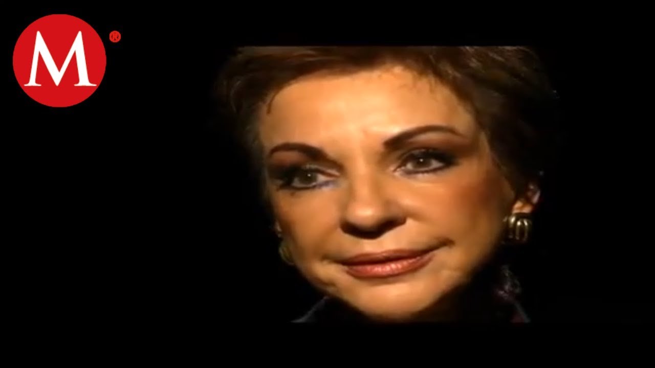 Martha Sahagún en Tragaluz