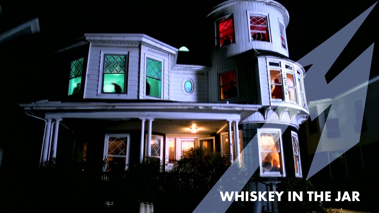 Metallica: Whiskey in the Jar (Official Music Video)