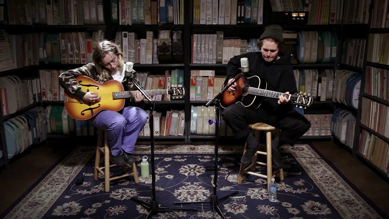 Girlpool - 123 - 5/12/2017 - Paste Studios, New York, NY