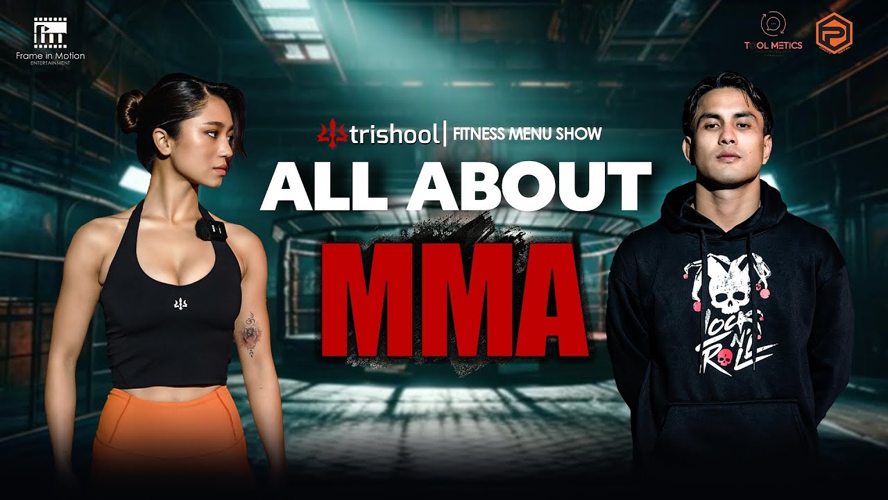 out side the cage of MMA | Diwiz Piya Lama | Jiu Jitsu scene in Nepal [fitness ME-N-U]