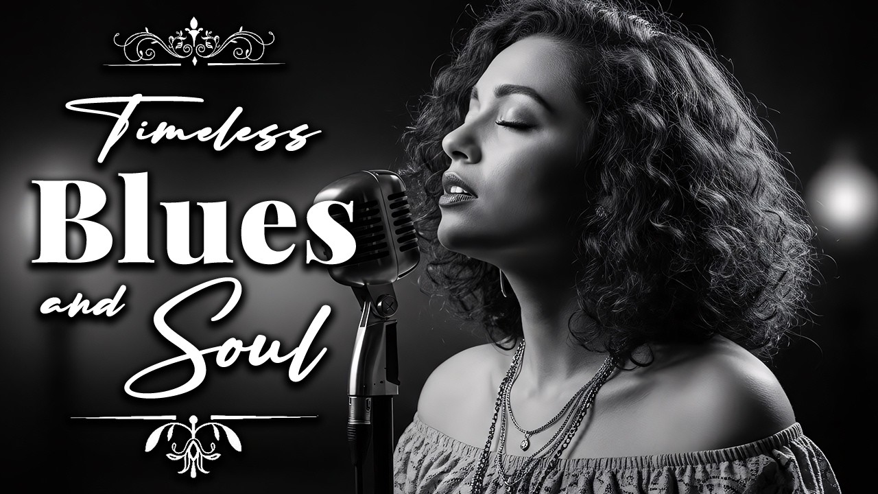 Timeless Blues, Tender Soul — A Golden Night Collection