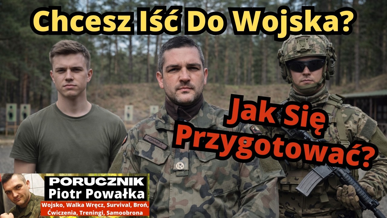 Jak Dostać Się Do Wojska, Szkoły Oficerskiej i Podoficerskiej? [Szkolenie Wojskowe 2026]