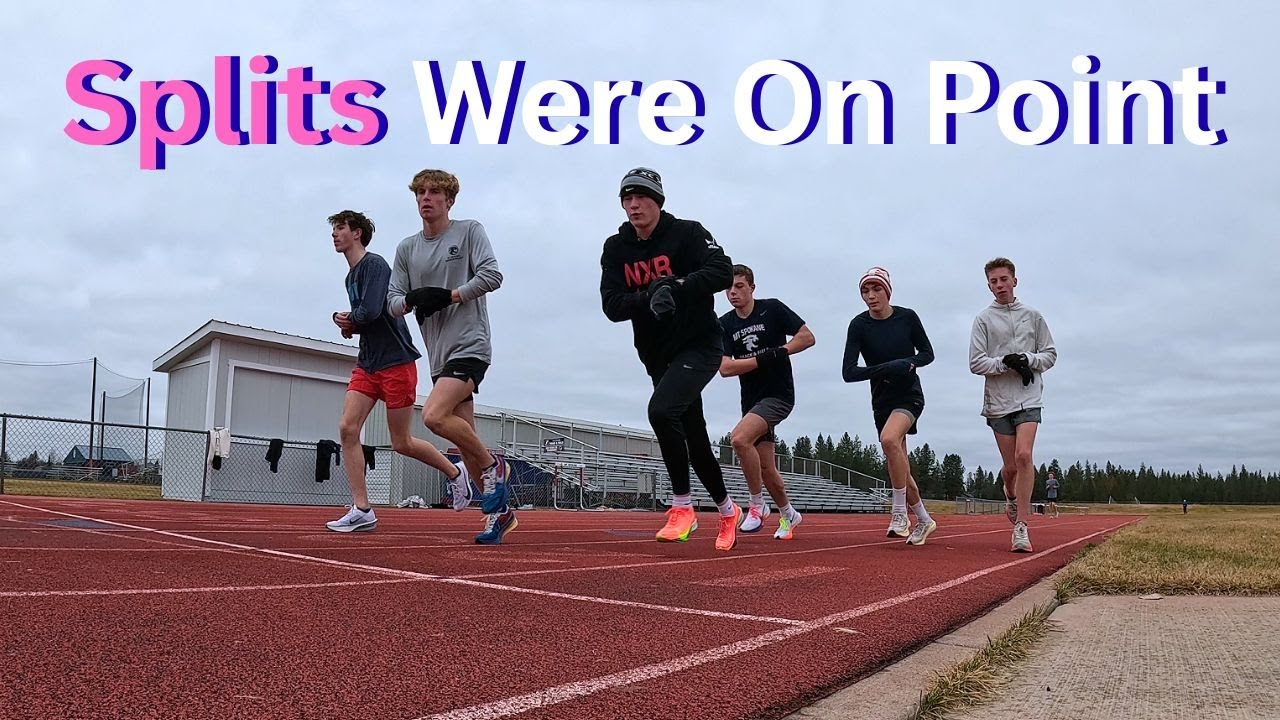 First Track Workout - Daily Vlog #20
