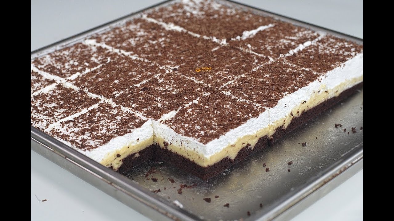 Nikin kolač recept - Sašina kuhinja
