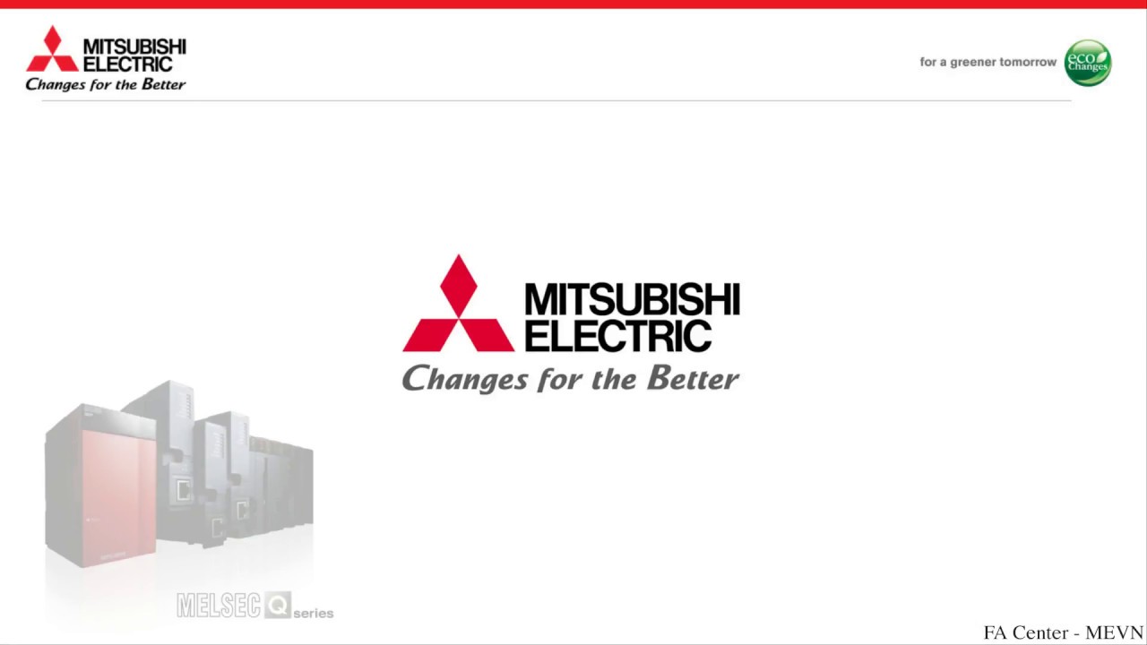 Modbus RTU QJ71MB91 || Mitsubishi Electric