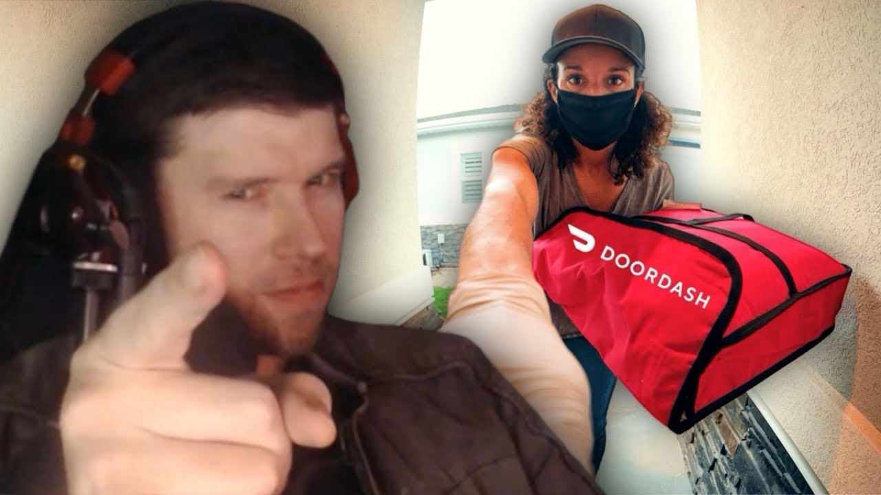 Kyle’s Door Dash Driver Accused Him of Being Racіst