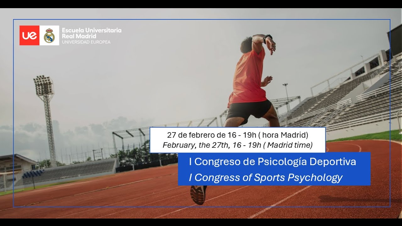 I Congreso Psicología Deportiva
