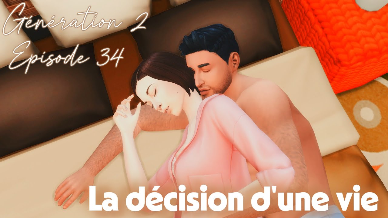 SimLand - Génération 2 - E34 - La décision d'une vie