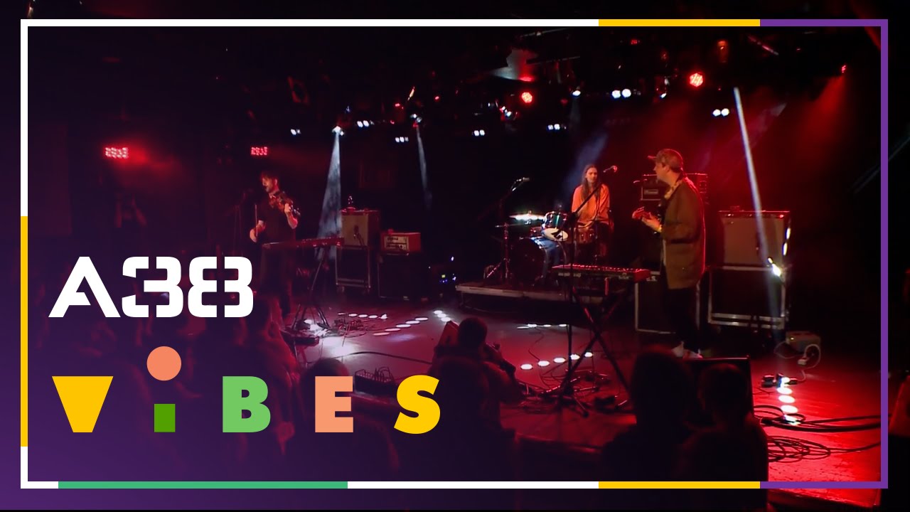 Owen Pallett - Keep the Dog Quiet // Live 2015 // A38 Vibes