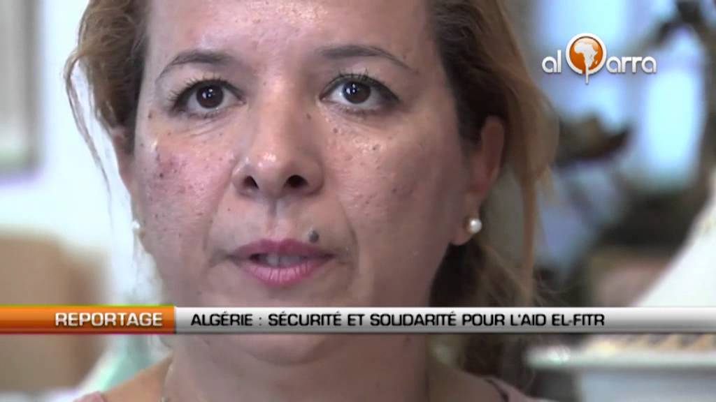 Alg&eacute;rie : S&eacute;curit&eacute; et solidarit&eacute; pour l'A&iuml;d El Fitr