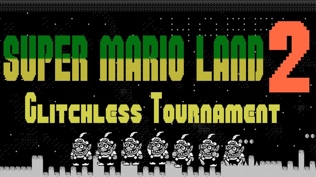 spaceman_69 vs Pipack - Super Mario Land 2 Glitchless Tournament 2020: Round 1