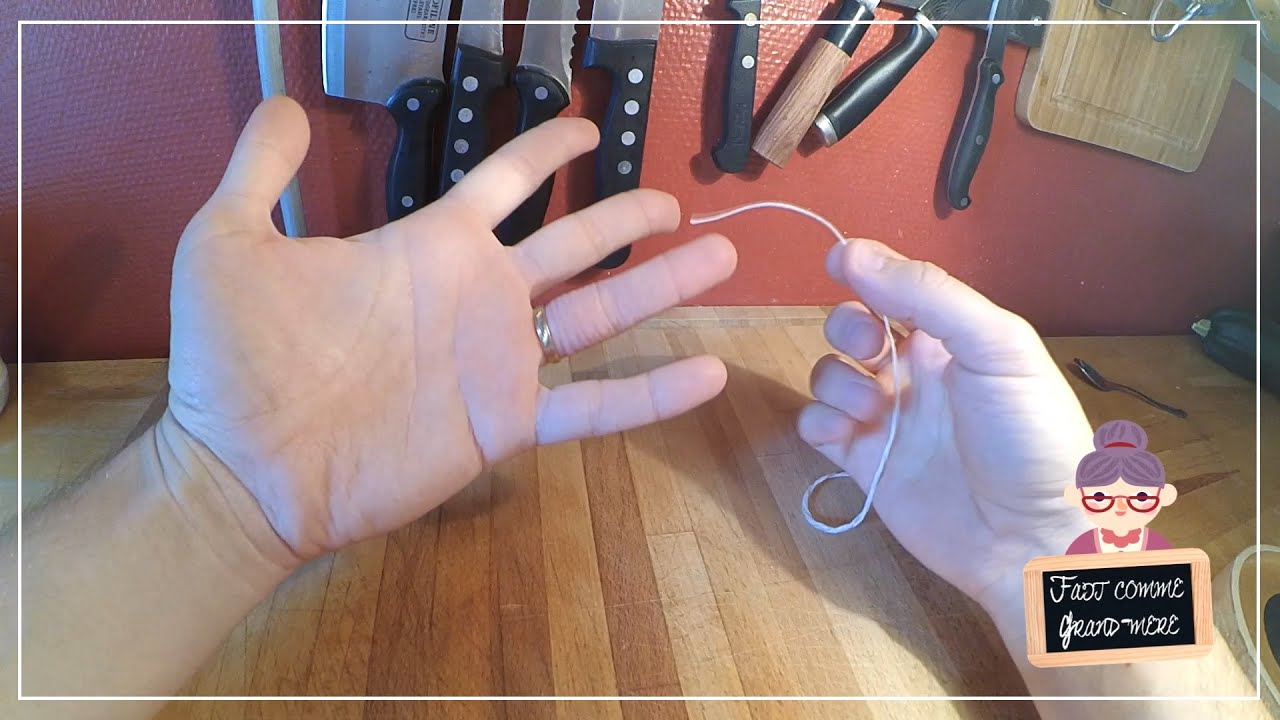 Enlever une bague ou alliance coincée car trop serrée d'un doigt gonflé