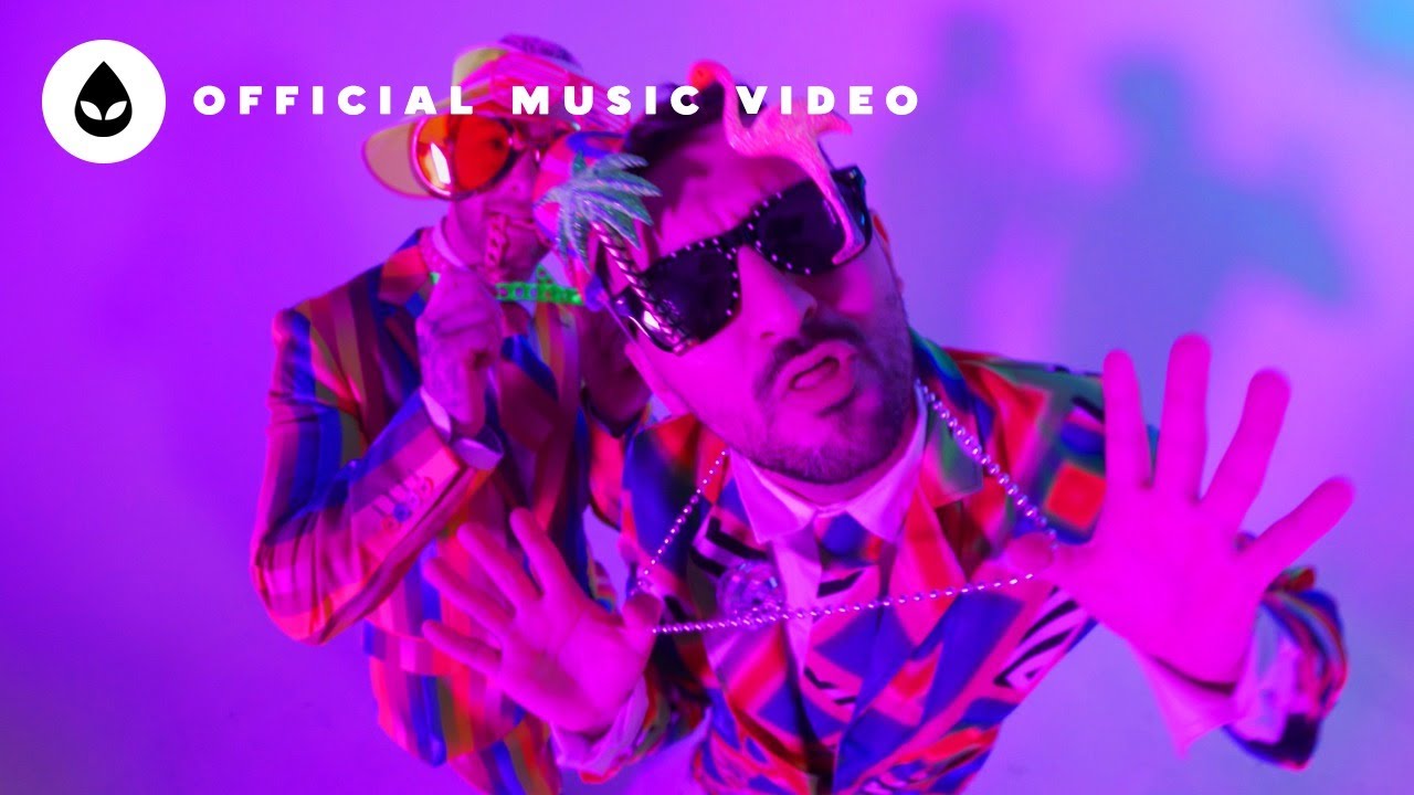 Rebelion - Bonkerz (Official Video)