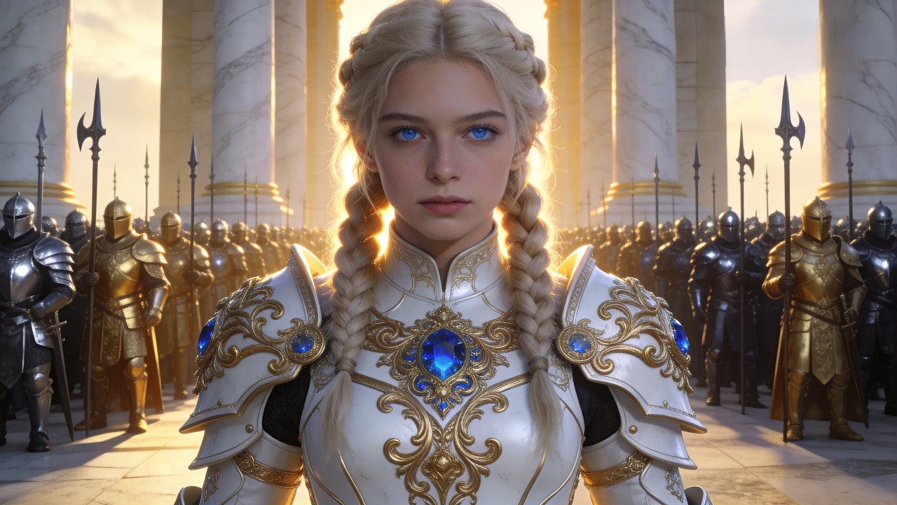 He Rammed an Alien Cruiser to Save Her — Then the Impossible Happened