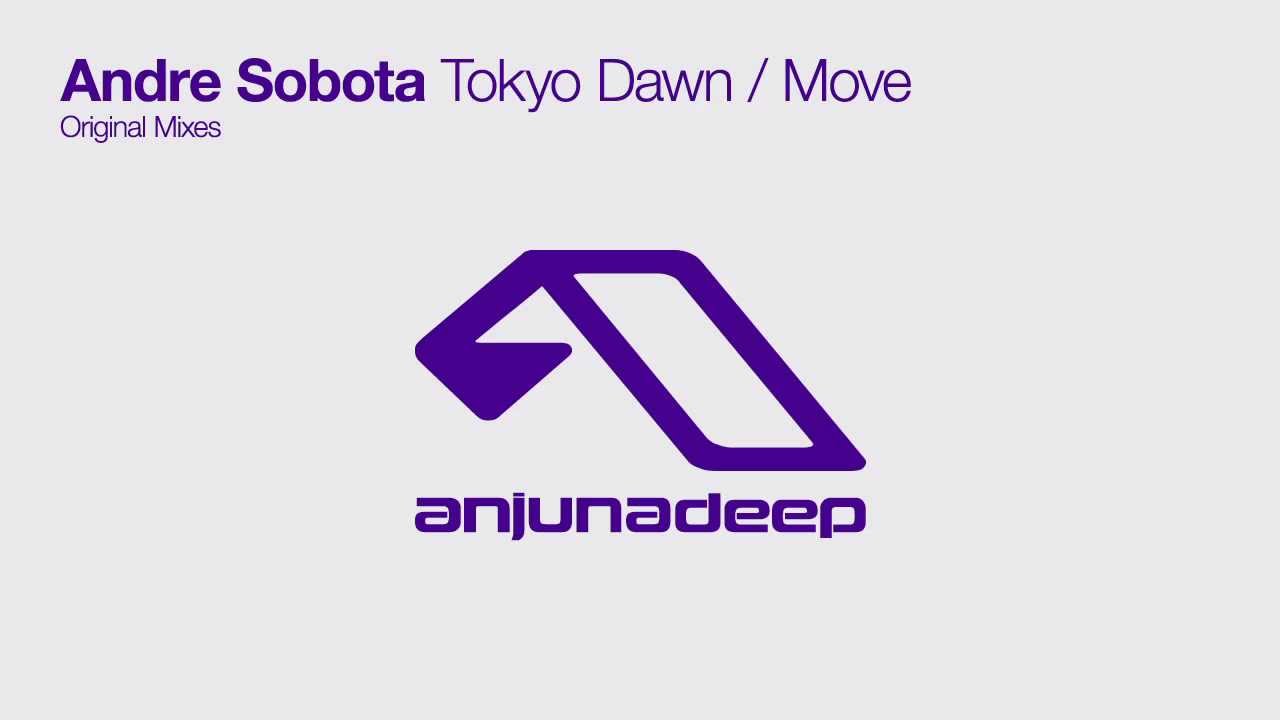 Andre Sobota - Tokyo Dawn