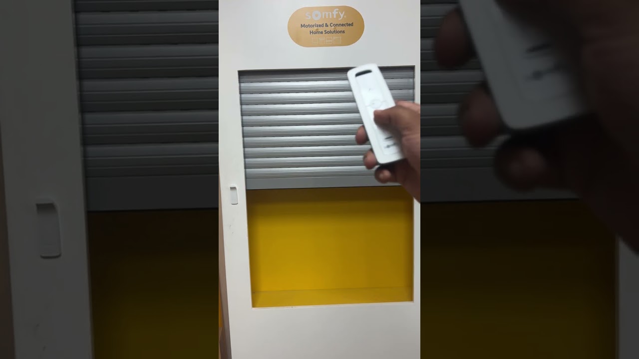 how to add a remote to altus motor and adjusting end limits