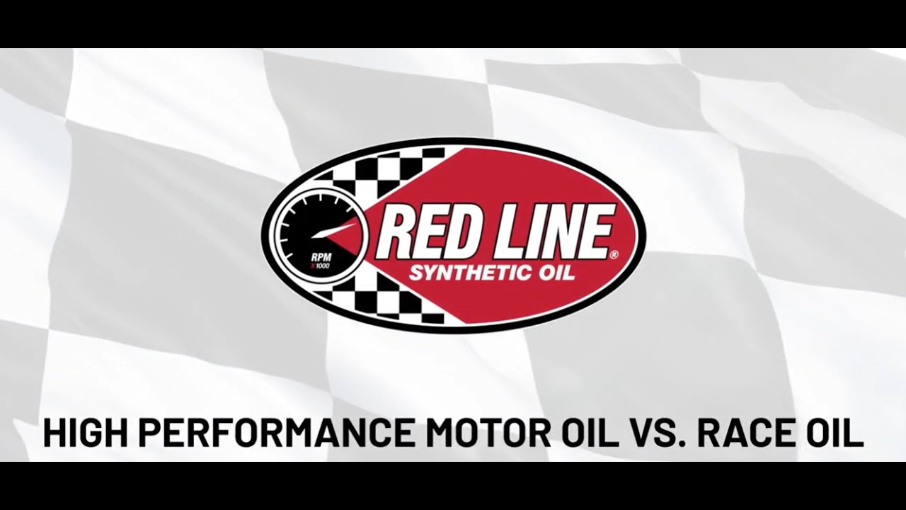 Hi Performance Oil vs Race Oil