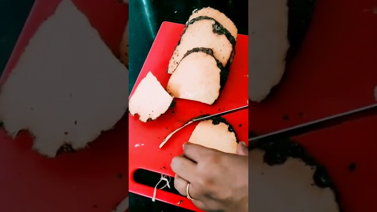 DIY Elephant Yam..Cleaning Technique#diycraft #diy #diycrafts #diyideas #diyproject #diyvideo
