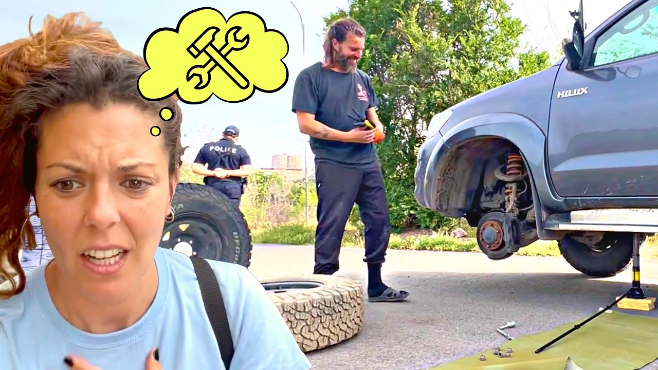 En vivant SUR LA ROUTE, ON en APPREND tous les jours  |📍L' Arménie en camper 🚚