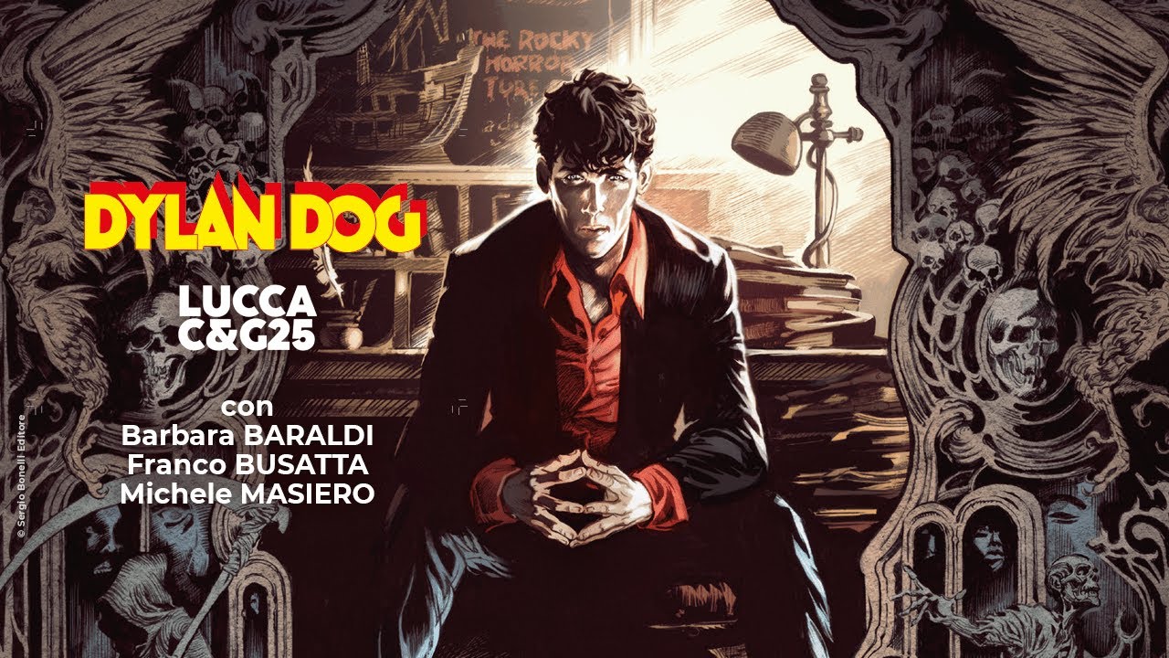 L'incontro di Dylan Dog!