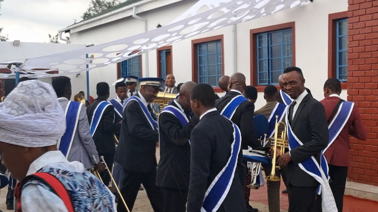 Jehova, Modimo wa Isiraele - Marquad's Brass Band (Protea North, Soweto) 22 February 2025