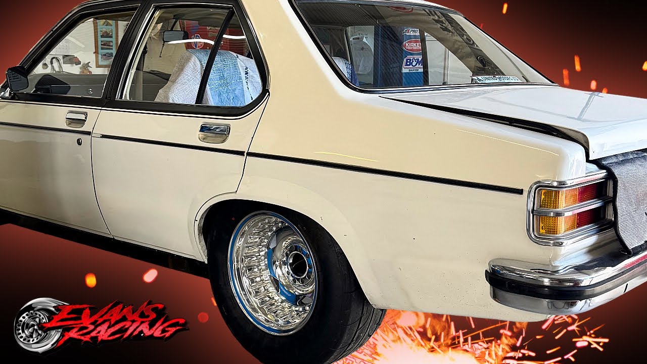 LH TORANA FAB! 255 RADIAL - DEEP DISH 8.5