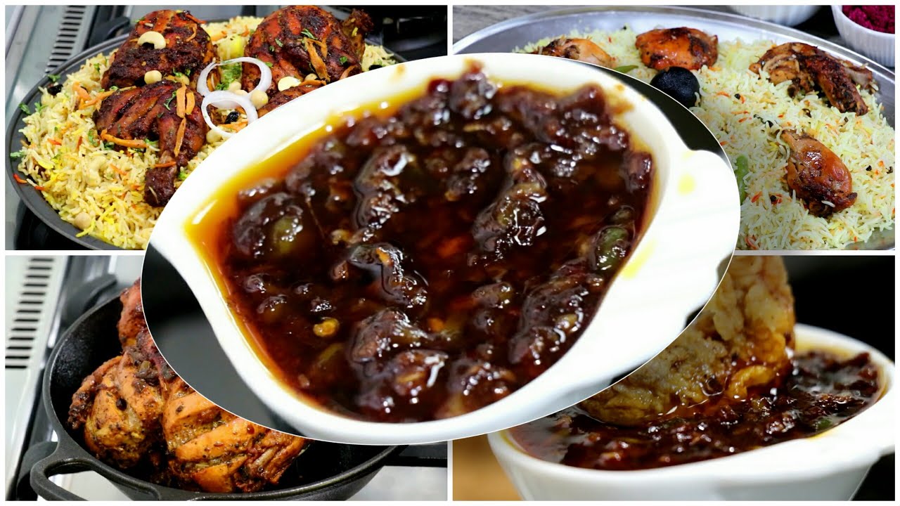 Kabsa/Mandhi/ Brosted ഒപ്പം കഴിക്കാൻ എളുപ്പത്തിൽ ഉണ്ടാക്കാം ഒരു നല്ല Sweet and Spicy Sauce/Garlic